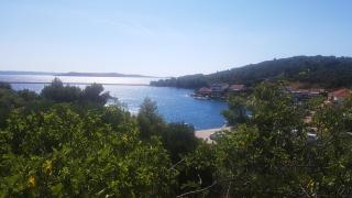 ISLAND OASIS - apartment with large bedroom & terrace with amazing sea view - Zaglav - 0
