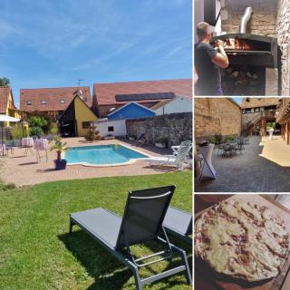 Relais du Dompeter - Molsheim - 6