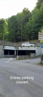 EUGENIE DE LUZ, T2 4 personnes, belle vue, avec parking - Luz-Saint-Sauveur - 4