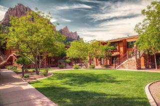 Cable Mountain Lodge - Springdale - 6