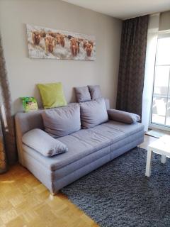 Ferienwohnung Elisa - Staig - 1