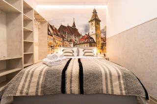 OKBrasov - Apartment & Studio in the heart of Old Town, moments away from the Black Church - Brasov - 9