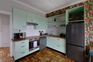 Charming 2-Bedroom Central Green Point Stadium - 5