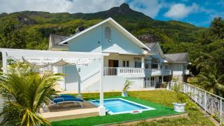Villa Jasmin - Bel Ombre - 8