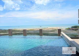 Melaka town {Imperio Studio} Pool-view/4pax/bathub - Melaka - 8