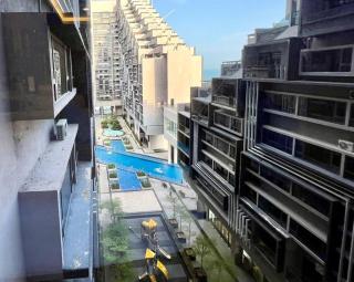 Melaka town {Imperio Studio} Pool-view/4pax/bathub - Malacca - 7