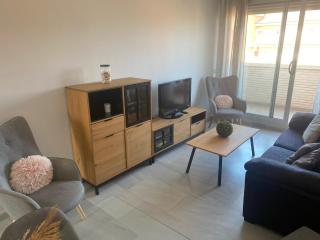 Elegance, 2 dormitorios, playa y centro a 5mn, by Bookindenia - 2