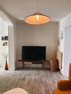 Maison cosy avec 3 chambres et 3 salles de bains - 9