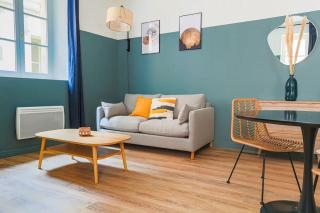 Baussenque - Bel appartement au coeur du Panier - Marsella - 9