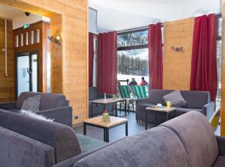 SOWELL HOTELS Le Pas du Loup - Isola 2000 - 1