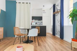 Baussenque - Bel appartement au coeur du Panier - 3