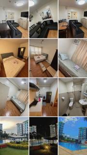 Seawind Condominium by Damosa Land Near Airport - Dávao - 6