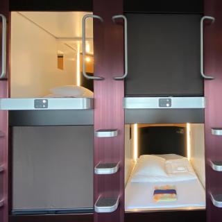NADESHIKO HOTEL TOKYO Shibuya by unito Female-only - Tokyo - 6
