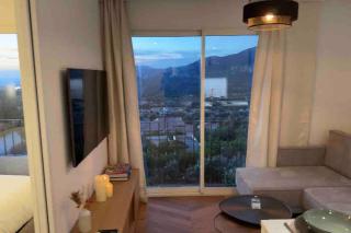 Appartement rénové entre terre et mer avec piscine - Calenzana - 9