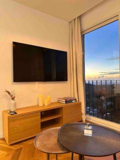 Appartement rénové entre terre et mer avec piscine - Calenzana - 8