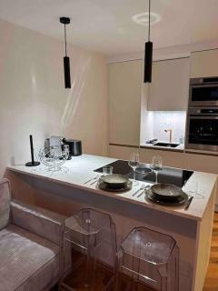 Appartement rénové entre terre et mer avec piscine - Calenzana - 3
