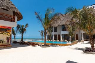 S&S HOTEL - Jambiani - 0