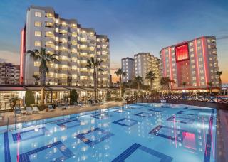 Ramada Resort By Wyndham Lara - Lara - 7
