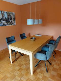 Ruhe genießen und wohlfühlen auf 70m² - Ober-Laudenbach - 9