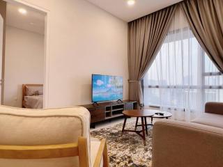Ample 2BR 4px Seputeh @ Near MidValley & Garden Mall, Old Klang Road - Kuala Lumpur - 0