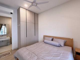 Ample 2BR 4px Seputeh @ Near MidValley & Garden Mall, Old Klang Road - Kuala Lumpur - 8
