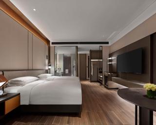 Hyatt Regency Shanghai Songjiang - Songjiang - 8