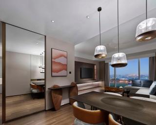 Hyatt Regency Shanghai Songjiang - Songjiang - 7