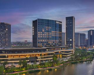 Hyatt Regency Shanghai Songjiang - Songjiang - 3