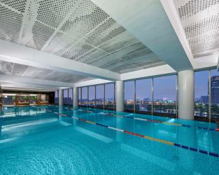 Hyatt Regency Shanghai Songjiang - Songjiang - 1