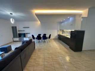 Beachfront Apartment Durres at Shkembi Kavajes Kamelia Building - Durazzo - 6