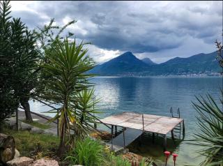 Appartamento moderno con ampia terrazza - Castelletto di Brenzone - 9