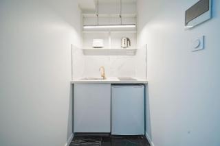 Flat next to Mairie des Lilas - II - Les Lilas - 4