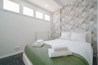 Flat next to Mairie des Lilas - II - Les Lilas - 1