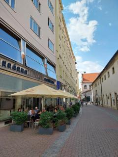 City Center Apartments - Moderna Brno Římské náměstí V - Brno - 2