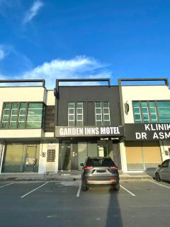 Garden Inns Motel - Kangar - 9
