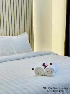 ZHI The Shore Suites Kota Kinabalu - Kota Kinabalu - 8