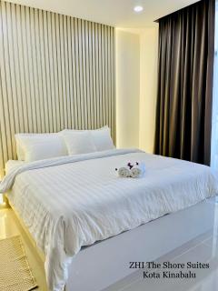ZHI The Shore Suites Kota Kinabalu - Kota Kinabalu - 9