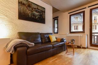 Le Bellevue 08 - Happy Rentals - Argentiere - 1
