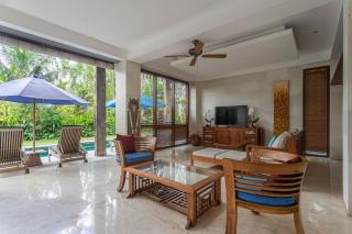 Villa Rumah Isah - Candidasa - 3