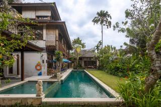 Villa Rumah Isah - Candidasa - 5