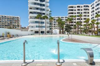 Apartamento céntrico en Playa Del Inglés - Playa del Inglés - 7