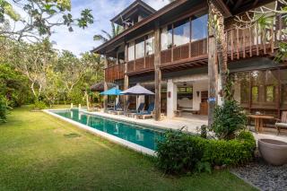 Villa Rumah Isah - Candidasa - 7