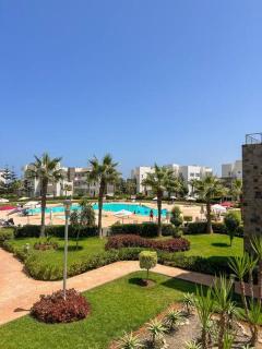 Appartement de luxe Perla Saidia - Uniquement les familles et les couples mariés - Interdit pour les célibataires et les couples non mariés-piscine fermée cette année - Saïdia - 0