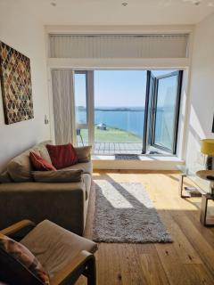Sea View Apartment at One Lusty Glaze - Newquay - 1