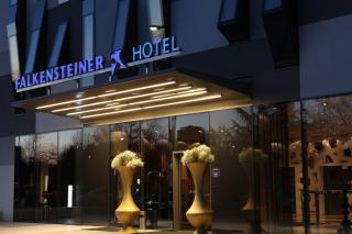 Falkensteiner Hotel Belgrade Superior - Belgrado - 9