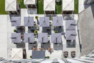 Falkensteiner Hotel Belgrade Superior - Belgrado - 8