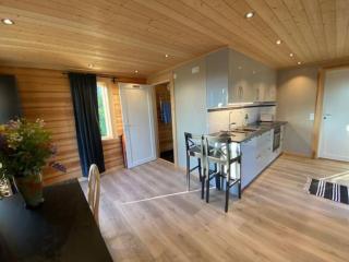 UTSIKTEN -exklusivt nybyggt timmerhus -Plintsberg. - Tällberg - 5