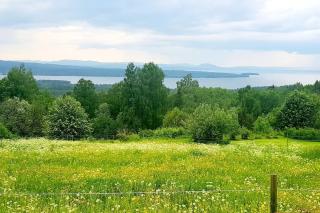 UTSIKTEN -exklusivt nybyggt timmerhus -Plintsberg. - Tällberg - 3