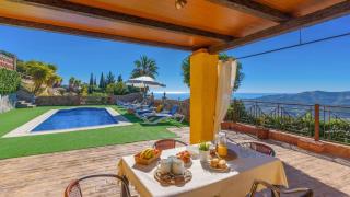 Villa María del Carmen Frigiliana by Ruralidays - Frigiliana - 0