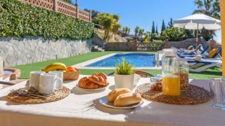 Villa María del Carmen Frigiliana by Ruralidays - Frigiliana - 8